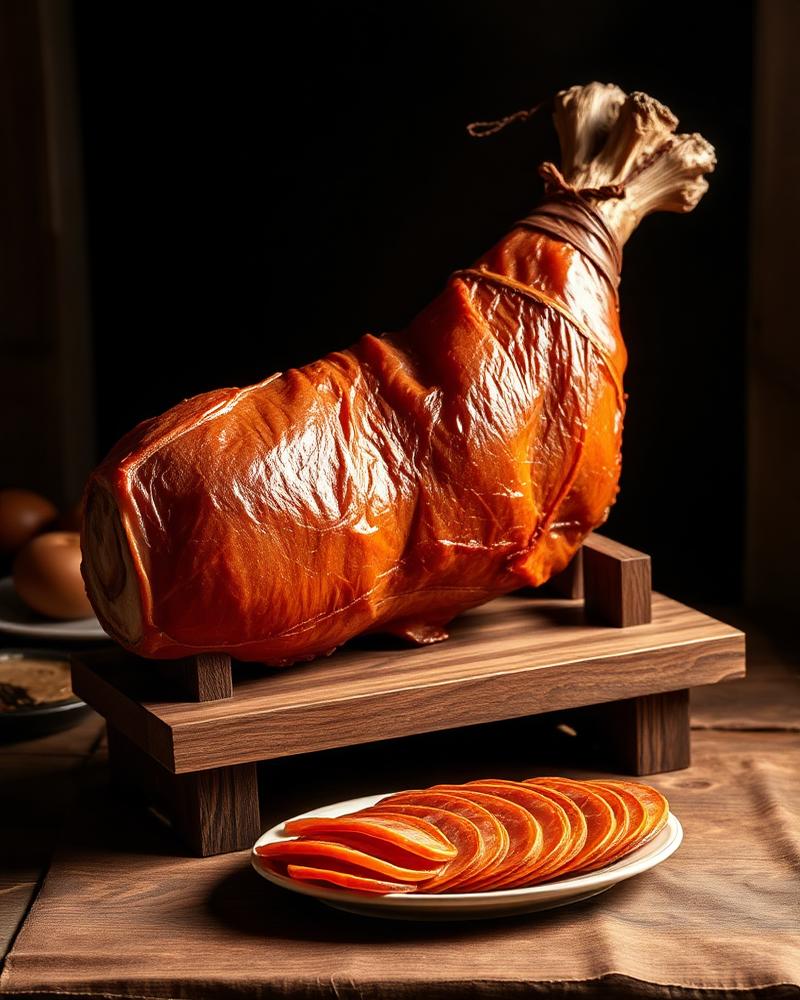 Jamón Ibérico